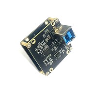 Nouveau module de caméra industrielle USB3.0 IMX568 BSI rétroéclairé 2026, 79FPS, plein format, haute sensibilité NIR, versions monochromes