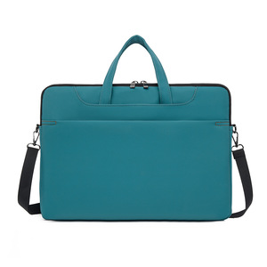 Bolsa de Mensajero Personalizada para Portátil, Multifuncional, para Oficina, con Correa para el Hombro, Apta para Computadora, Moderna, con Estampado - Product Image 6