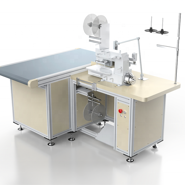 Professional Supply Ridong RD-HBJ100 Multi-needle Industrial Automatic Sewing Machine for Curtain Making 220V