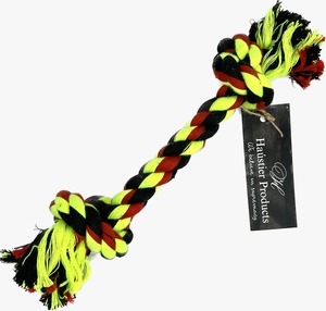 Jouet pour chien en corde de jute et coton de haute qualité - Jouet de jeu unique de l'exportateur indien durable avec OEM/ODM disponible - Product Image 6