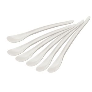 Set di 6 Cucchiai per Uova HENDI, Attrezzatura da Cucina Commerciale - Product Image 1