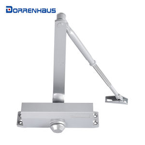 DORRENHAUS D605 Ferme-porte hydraulique coupe-feu automatique à usage moyen et léger pour hôtels. - Product Image 4