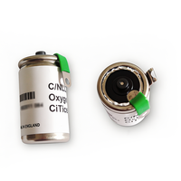 Capteur de gaz oxygène O2 à traces électrochimiques CITY C/NLH 0-2ppm pour gaz inertes semi-conducteurs, analyseur de gaz O2, détecteur de gaz oxygène