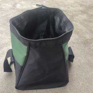 Bolsa de herramientas de tela Oxford, bolsa multifuncional para mantenimiento de electricistas, bolsa de almacenamiento de herramientas, organizador de herramientas de jardín - Product Image 5