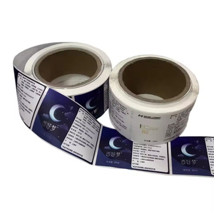 Cheap Price Quality Sticker Custom <strong>Offset</strong> <strong>Printing</strong> <strong>Offset</strong> Paper Waterproof Textured Paper Customized Sticker - Product Image 3