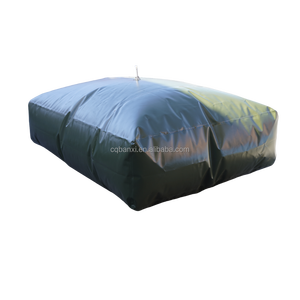 Réservoir de carburant portable en TPU BANCY, capacité de 500L à 5000L, pliable, <span class=keywords><strong>pour</strong></span> le stockage de diesel dans les mines et la construction - Product Image 3