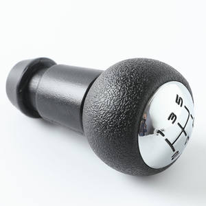 Levier de changement de <span class=keywords><strong>vitesse</strong></span> en aluminium renforcé, manette à 5 vitesses compatible avec la citroën C2 <span class=keywords><strong>C3</strong></span> C5 C4L pour Peugeot 206 306 307 308 406 605 - Product Image 4