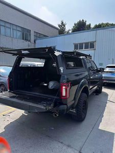 <span class=keywords><strong>Venta</strong></span> al por mayor de fábrica: Toldo de acero al manganeso impermeable con bisagras para camioneta <span class=keywords><strong>Ford</strong></span> <span class=keywords><strong>F150</strong></span> - Product Image 4