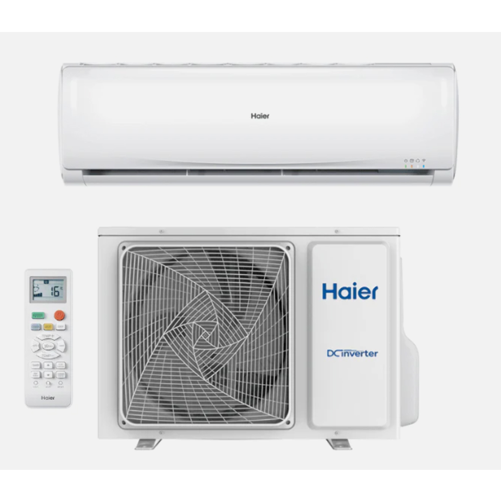 WIFI Control Fast Cooling And Heating Energy Saving A++ Air Conditioners Haier