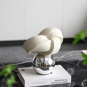 Mesa auxiliar de trabajo de arte de resina de diseñador moderno, muebles creativos para el hogar con estilo Art <span class=keywords><strong>Deco</strong></span> para adornos de decoración de sala de estar y Hotel - Product Image 3