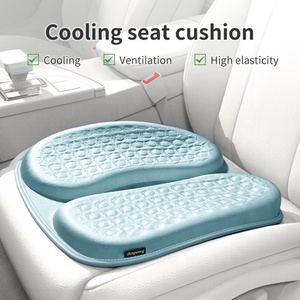 Coussin de siège ergonomique en gel Comfilife Anjuny au meilleur <span class=keywords><strong>prix</strong></span> pour soulager les douleurs dorsales en voiture - Product Image 2