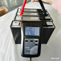 Batería Prismática de Iones de Litio SDI 3.7V 94Ah, Descarga 20C, 1200 Ciclos, Sistema de Almacenamiento de Energía Solar para Vehículos Eléctricos/RV