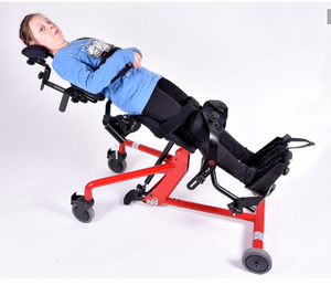 YL156 Customisableeasy ayakta tekerlekli sandalye için gaz payandası kilitlenebilir gaz bahar yukarı kaldırın - Product Image 2