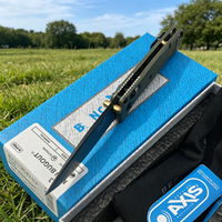 Couteau pliant en acier inoxydable 2026 en promotion pour le camping en plein air, la survie tactique, la chasse, l'EDC, outil de camping multi-usage OEM