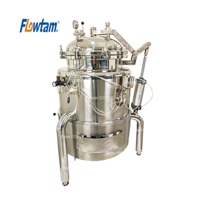 500 1000 Lít Thép Không Gỉ Công Nghiệp Hơi Nước Sưởi Ấm Nồi Áp Suất Cho Thực Phẩm - Product Image 3