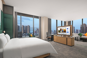 Phong Cách Hiện Đại Nội thất phòng ngủ hiện đại Bộ 3 4 5 sao cho phòng khách sạn và căn hộ - Product Image 2