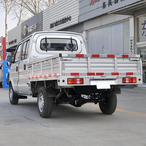 Camión de Carga Mini Dongfeng con Llanta de Acero Automática, Mecánico Ligero 2 DFSK, Soporte Manual en Línea, Tracción 4x2, con Barandales - China - Product Image 6