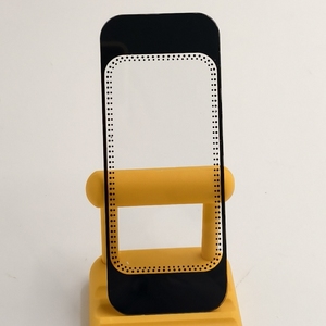 <span class=keywords><strong>Vidrio</strong></span> Templado Impreso Personalizado de Baja Espesor y Bajo Contenido de Hierro, <span class=keywords><strong>Vidrio</strong></span> Duradero con Serigrafía para Iluminación e Industria - Product Image 3
