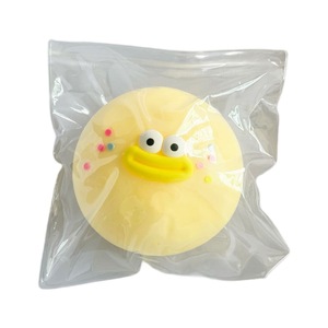 Jouet anti-stress Squishy Monstre aux grands yeux géant à remontée lente - Product Image 5