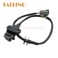 Mesin mobil otomatis poros engkol eksentrik sensor posisi CKP CPS OEM WLA118221D untuk Mitsubishi Mazda