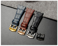 JYD S774 OEM ODM Maßgefertigtes 1:1 Original Luxus Mode Leder Armband Uhrenarmband für AP Audemars Piguet Uhr