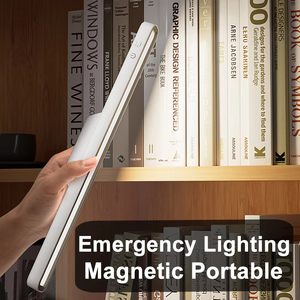 Wholesale Modern Safe Desk Lamp Adhesive Touch Control Dimmable <b>Night</b> <b>Light</b> <b>Plug</b>-in Type for and Home Use - Product Image 2