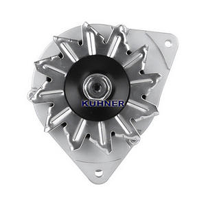 Alternateur compatible avec FORD TRANSIT 1.6 (VCS, VDS) Essence (KW : 48, CV : 65) de 11-1977 à 10-1986 KUHNER 30306RI NEUF - Product Image 1