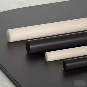 Varilla de Plástico ABS de Ingeniería, Color Blanco Natural Sólido, Personalizable en Tamaño, Marca SY - Product Image 6