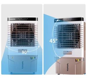 เครื่องทำความเย็นแบบระเหยน้ำ เครื่องทำความเย็นเคลื่อนที่ Symphony Air Cooler - Product Image 4