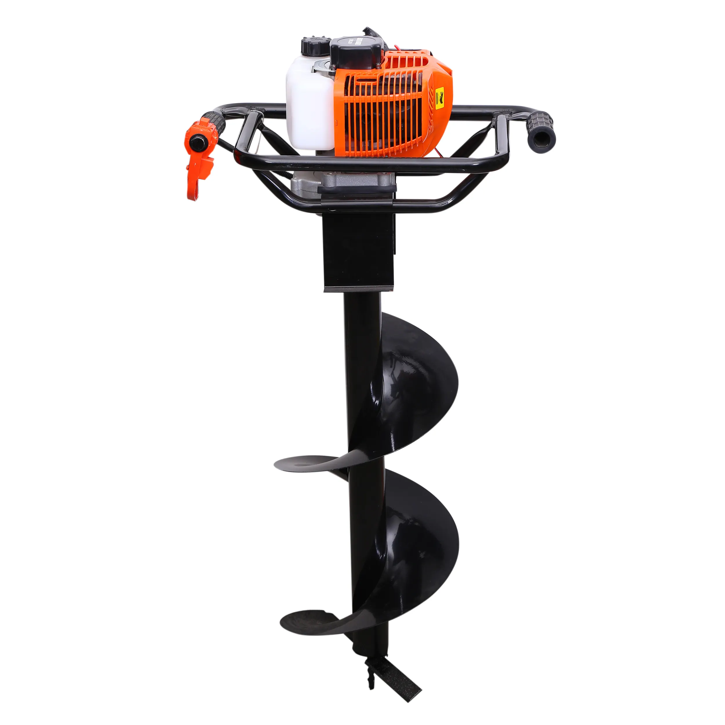 Factory Wholesale 2-stroke durable quality 52cc gasoline product 1.6KW Air cooling Earth drill