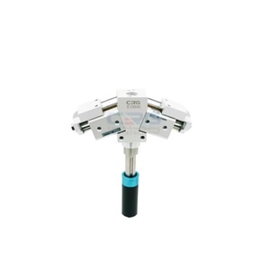 เครื่องจับเข็มแบบนิวเมติก GN2010 สำหรับฝังและดึงผ้า ตาข่าย และฟองน้ำ - Product Image 4