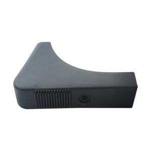 Capuchons de pieds de chaise en plastique Shih Hung Plastics 20x40mm, antidérapants, pour pieds de table et de chaise - Product Image 2