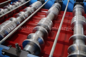 아연 도금 금속 IBR 컬러 강판 중국 시트 제작 골판지 제조 기계 - Product Image 4