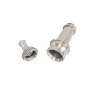 YXFire Protection incendie Tuyau de <span class=keywords><strong>type</strong></span> britannique Buse de pulvérisation d'eau Flexible Durable Aluminium Laiton Certifié ISO9001 Lutte contre l'incendie - Product Image 2