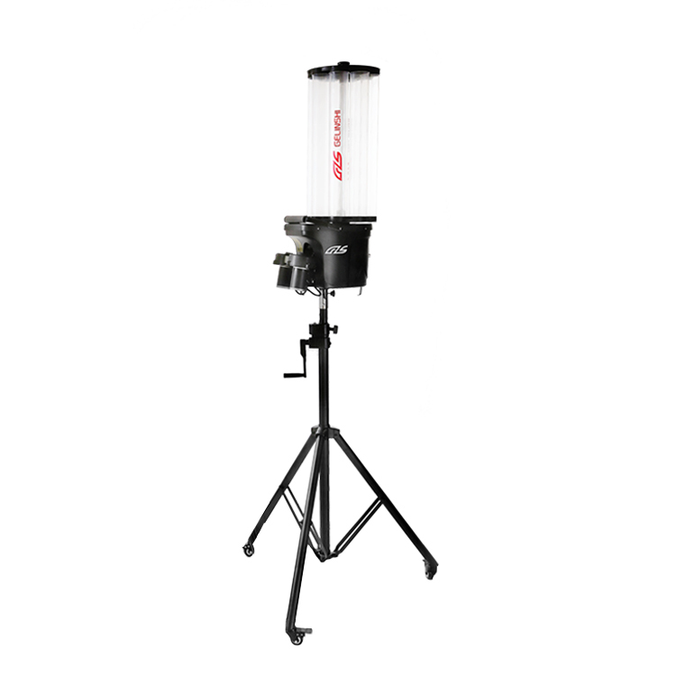 GLS Badminton Shuttlecock Feeding Ball Shooting Machine