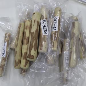 Bastoncino da Masticare per Cani in Legno Biodegradabile, Design in Legno di Caffè, Pulizia Orale, Non Tossico, Giocattolo Multifunzionale per Animali - Product Image 6