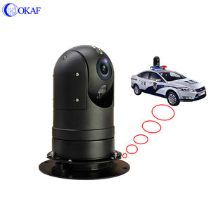 20X 30X OKAF <b>IP</b>/SDI/AHD/Analog CCTV <b>Security</b> Infrared Vehicle Mounted Car PTZ Dome <b>Camera</b> Outdoor OK-CQ50DM CCTV <b>Camera</b> OK-CQ50D - Product Image 5