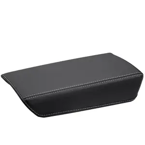 Wholesale Center Console Cover Arm Rest Covering ABS Car Central Armrest Box Protective Cover for Tesla Model 3 Mode Y