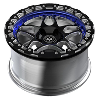 Jantes monobloc forgées Viaol 6061-T6 légères et haute résistance pour la conduite quotidienne homologuée pour la route et les courses sur circuit du week-end
