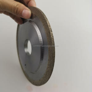 ล้อเจียรทองสัมฤทธิ์3นิ้ว4นิ้ว80มม. 100มม. ถ้วยเจียรทองสัมฤทธิ์เผาโรงงานจีน - Product Image 5