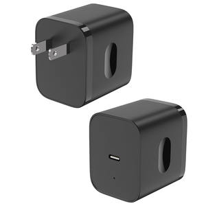 <span class=keywords><strong>Cargador</strong></span> de Pared Rápido de 60W, 100% Privado, Adaptador de Corriente de Plástico para Consola N-<span class=keywords><strong>Switch</strong></span> 2 y Base de TV, Comunicación por Cable - Product Image 2