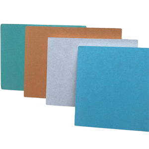 Plasterboard Gypsum Ekonomis, 9mm dan 12mm, Lembaran Bangunan Standar 4'x8' (1220mm <span class=keywords><strong>X</strong></span> 2440mm) untuk Proyek - Product Image 3