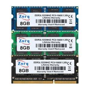 DDR2 <span class=keywords><strong>DDR3</strong></span> DDR3L DDR4 4GB 8GB 16GB 2133 2400 2666Mhz Sodimm PC3 10600 12800 PC4 <span class=keywords><strong>19200</strong></span> 21300 หน่วยความจำแรมโน้ตบุ๊ก 1333 1600 สำหรับแล็ปท็อป - Product Image 4