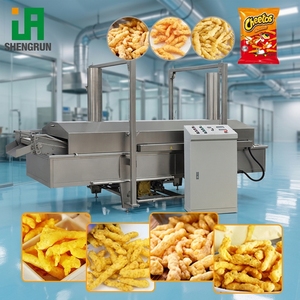 Machine entièrement nouvelle et automatique pour la fabrication de <span class=keywords><strong>chips</strong></span> Kurkure, de haute qualité, pour la production de Kurkures, <span class=keywords><strong>Cheetos</strong></span>, Nik Naks, <span class=keywords><strong>chips</strong></span> de maïs et autres snacks. - Product Image 1