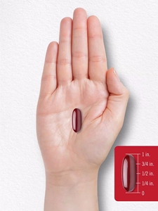 Fabrieksprijs Ondersteunt Ooggezondheidszorgsupplement Antarctische Krillolie Aquacultuurcapsule - Product Image 3