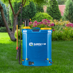عمر خدمة طويل 18l بطارية حقيبة زراعية أو رشاش يدوية يدوية يدوية - Product Image 4