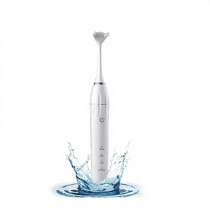 Hydropulseur dentaire électrique Z1 Pro avec 36 embouts, outil de soin buccal étanche pour l'élimination de la plaque dentaire et le nettoyage de la langue - Product Image 1