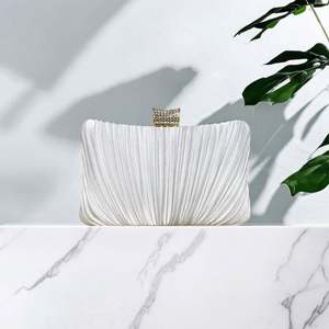 Tas Tangan Wanita Bordir Mutiara <span class=keywords><strong>Prom</strong></span> 2025, Tas Malam Mewah untuk Pernikahan, Gaya Cina, Tas Clutch Berkilau - Product Image 1