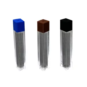 Lápices mecánicos de alta calidad de 0,9mm a granel 2B lápiz lápices de plomo mecánico 0,9