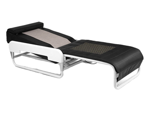 Lit de <span class=keywords><strong>massage</strong></span> VHAPPY <span class=keywords><strong>V3</strong></span> Jade 2025, nouveau modèle, très vendu, 150W de puissance, fonctions de pétrissage/airbag, contrôle de la minuterie, garantie de 12 mois - Product Image 1